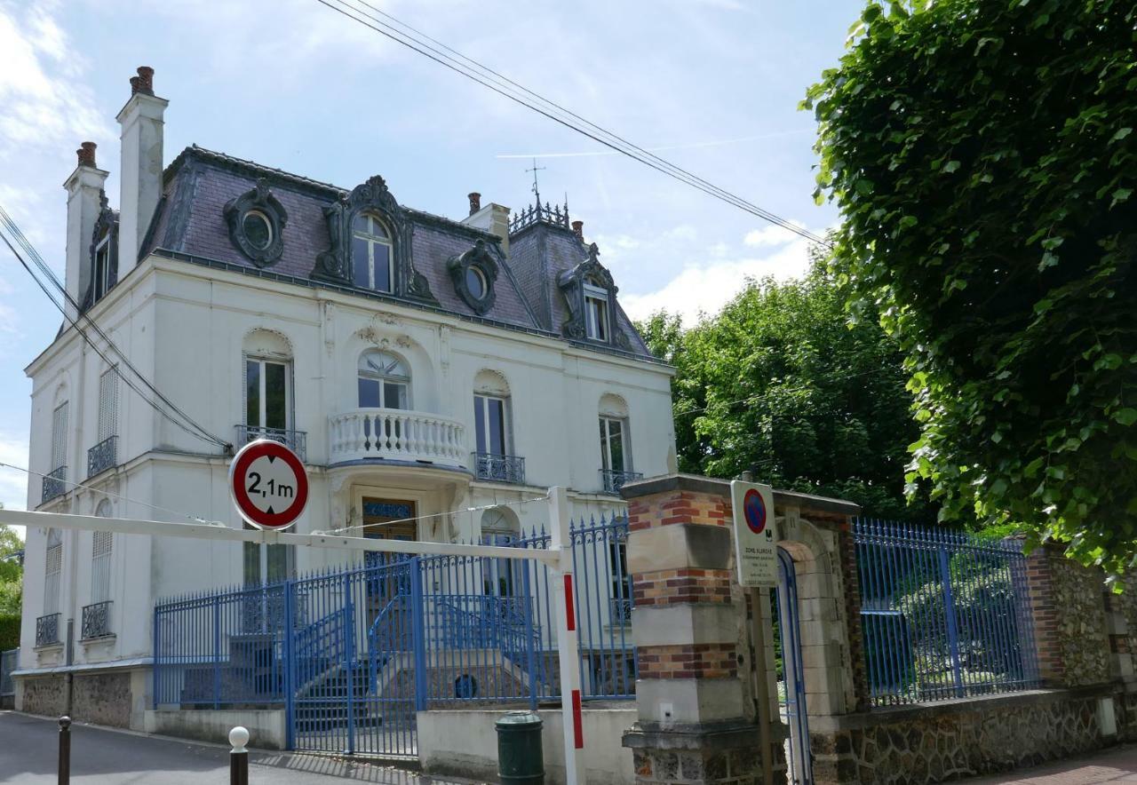 Villa Camille - Proche Paris & Disneyland Lagny Exterior foto